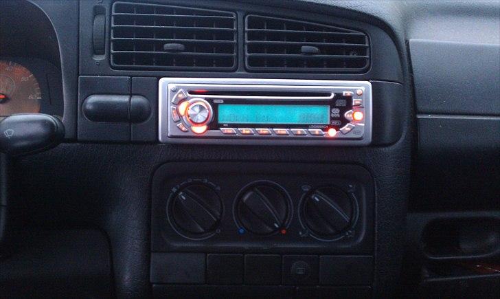 VW Golf 3 Solgt billede 9