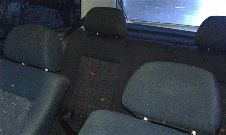 VW Golf 3 Solgt billede 11