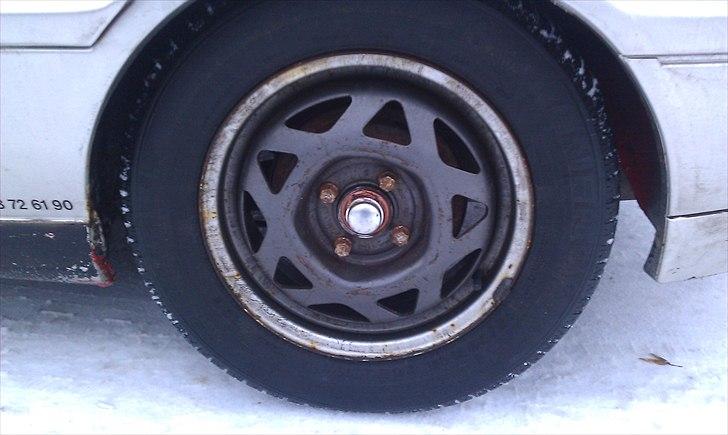 VW Golf 3 Solgt billede 15