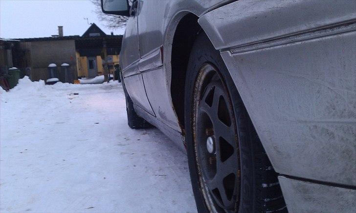 VW Golf 3 Solgt billede 16