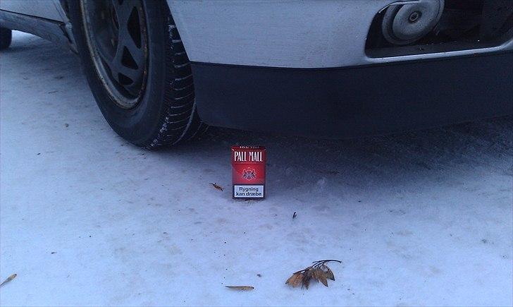 VW Golf 3 Solgt billede 17