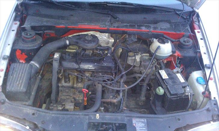 VW Golf 3 Solgt billede 18