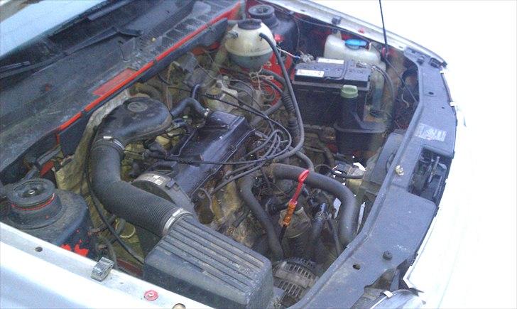 VW Golf 3 Solgt billede 19