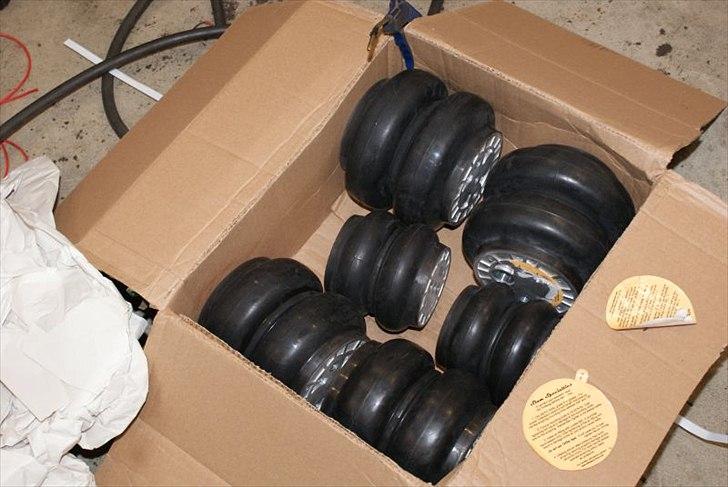 Mercedes Benz Sprinter TeamAngoraRacing billede 10