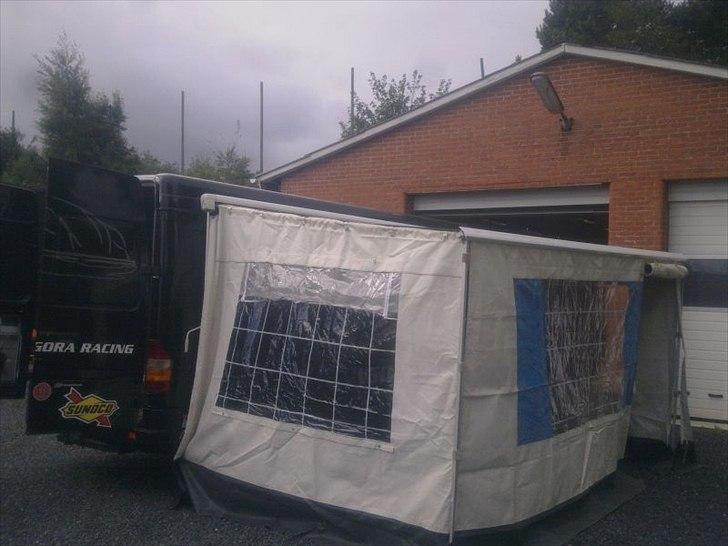 Mercedes Benz Sprinter TeamAngoraRacing billede 11