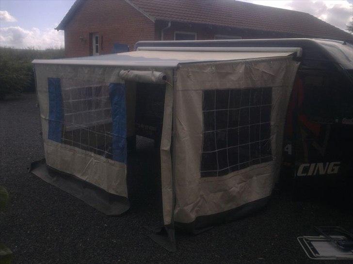 Mercedes Benz Sprinter TeamAngoraRacing billede 12