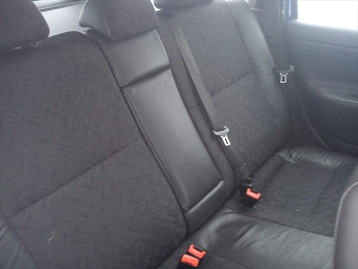 Ford mondeo st200(solgt) - dem bagi skal jo også sidde godt billede 6