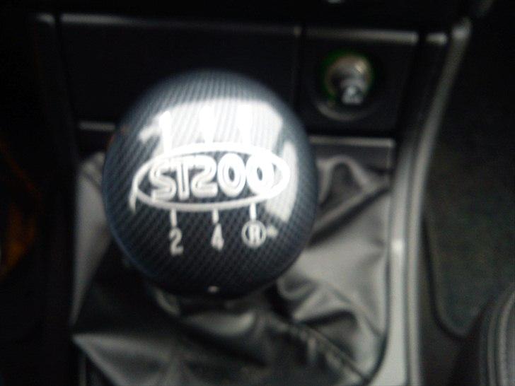 Ford mondeo st200(solgt) billede 7