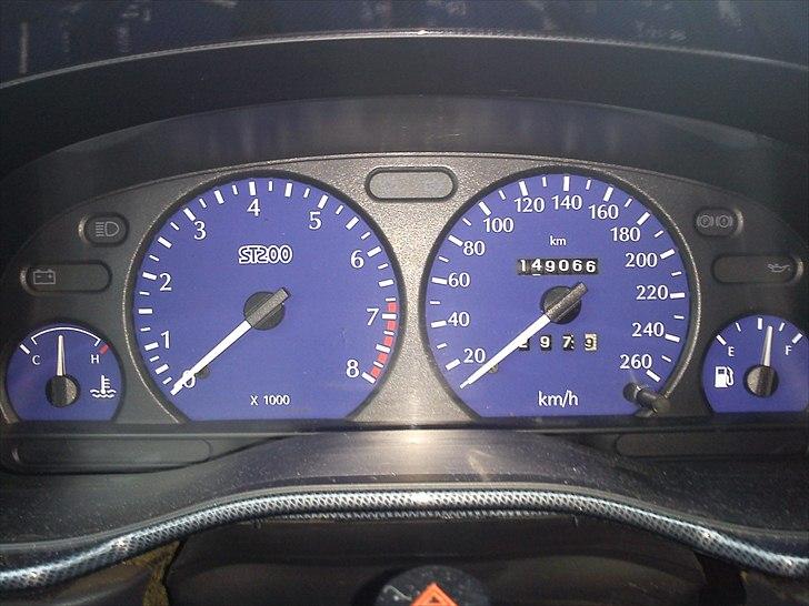 Ford mondeo st200(solgt) billede 8