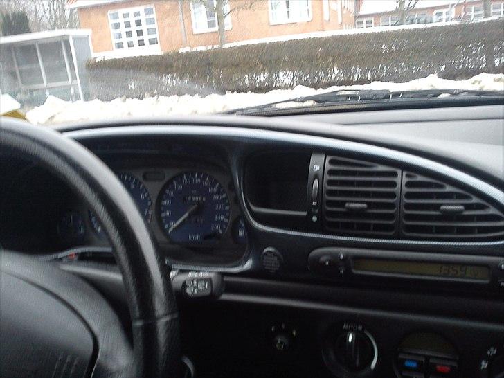 Ford mondeo st200(solgt) billede 9