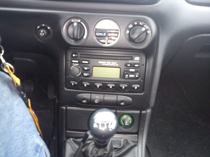 Ford mondeo st200(solgt) billede 10