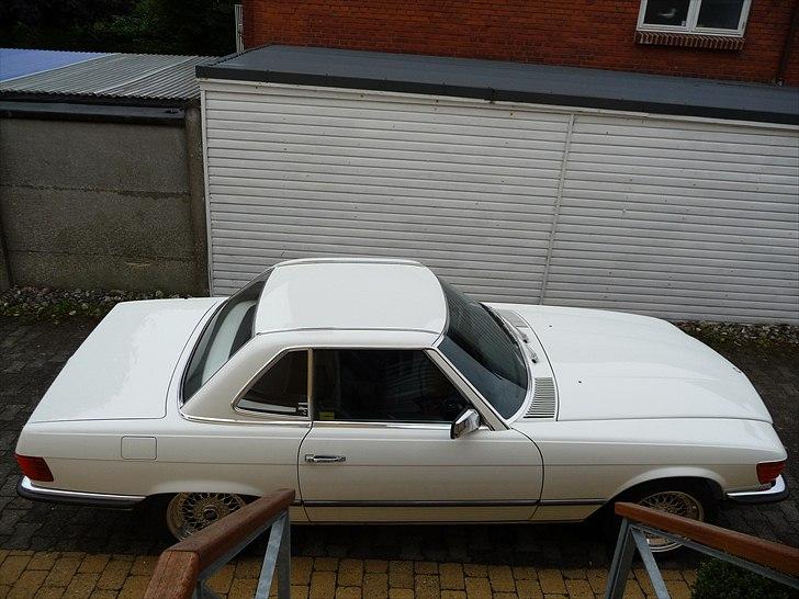 Mercedes Benz sl 380 billede 10