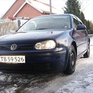 VW Golf IV, 1,6sr (SOLGT)