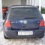 VW Golf IV, 1,6sr (SOLGT)