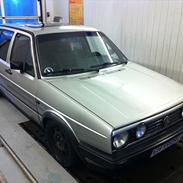VW Golf 2 GTD