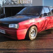 VW polo steilheck tidl. bil