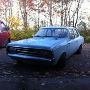 Opel rekord c(solgt)