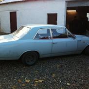 Opel rekord c(solgt)