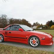 Toyota MR2 AW11( projekt )