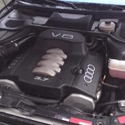 Audi a8, 3.7, Quattro Sælges