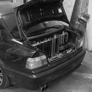 BMW E36 325i (solgt)