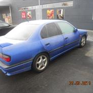 Nissan primera solgt