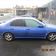 Nissan primera solgt