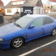 Nissan primera solgt