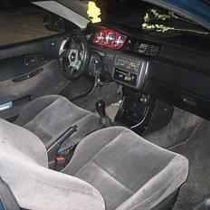 Honda civic coupe vti DØD