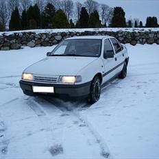 Opel vectra a (Solgt)
