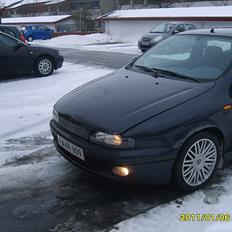 Fiat bravo 2,0 hgt