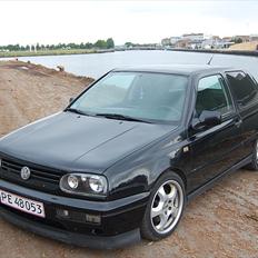 VW Golf 3 GTI 16 V