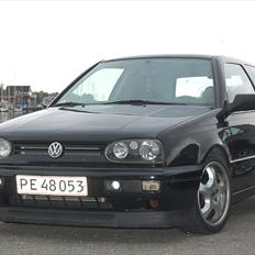 VW Golf 3 GTI 16 V