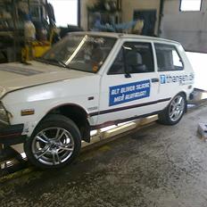 Zastava Yugo 45 *Thansen*