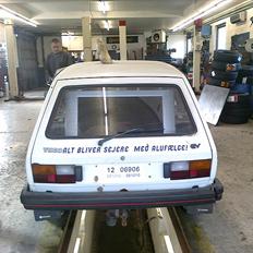 Zastava Yugo 45 *Thansen*