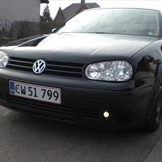VW Golf 4 TDI
