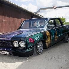 Chevrolet biscayne lowrider