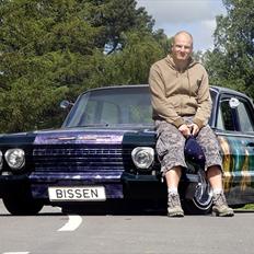 Chevrolet biscayne lowrider