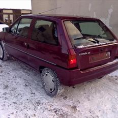 Citroën Ax 1,1i (Solgt)