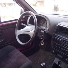 Citroën Ax 1,1i (Solgt)