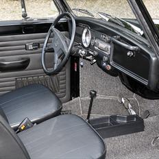 VW 1302 LS Cabriolet