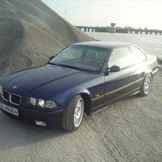 BMW 325I Coupe *** Solgt ***