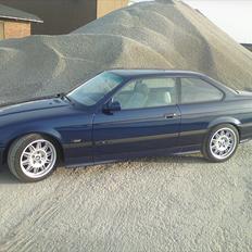 BMW 325I Coupe *** Solgt ***