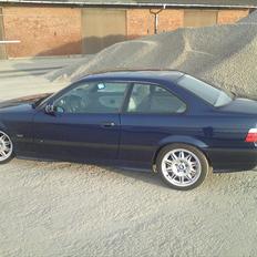 BMW 325I Coupe *** Solgt ***