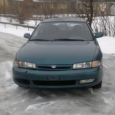 Mazda 626 GE 2.0i 4WD CC (Projekt) (Solgt)