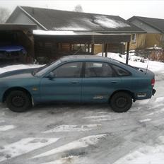 Mazda 626 GE 2.0i 4WD CC (Projekt) (Solgt)