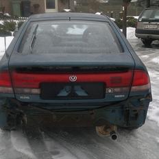 Mazda 626 GE 2.0i 4WD CC (Projekt) (Solgt)