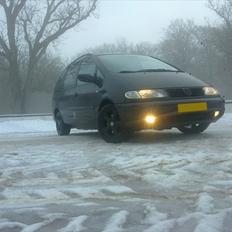 VW Sharan 1,8T