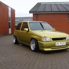Opel Corsa A GSI
