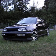 VW golf